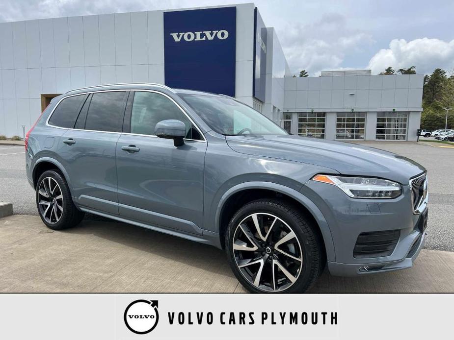 used 2022 Volvo XC90 car, priced at $45,900