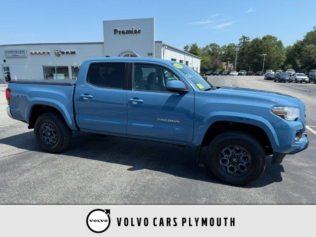 used 2019 Toyota Tacoma car, priced at $27,900