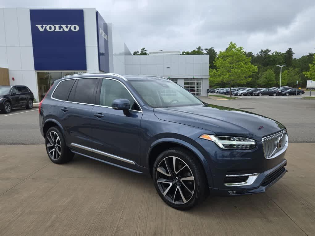 used 2023 Volvo XC90 car, priced at $44,900