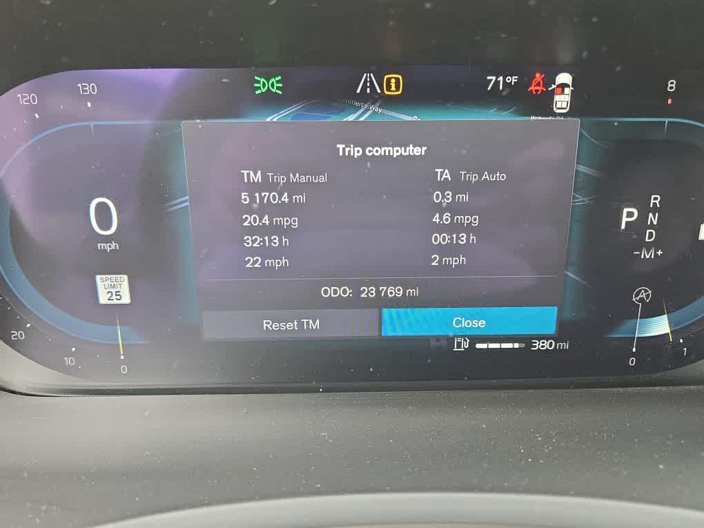 used 2023 Volvo XC90 car, priced at $44,900