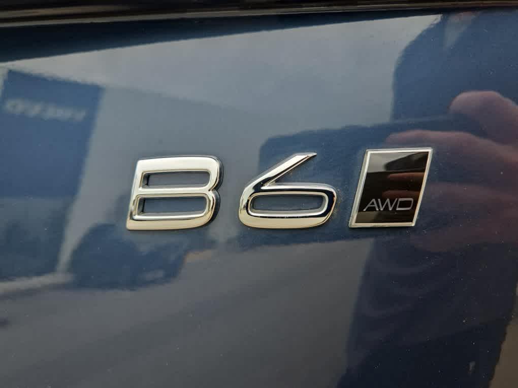 used 2023 Volvo XC90 car, priced at $44,900