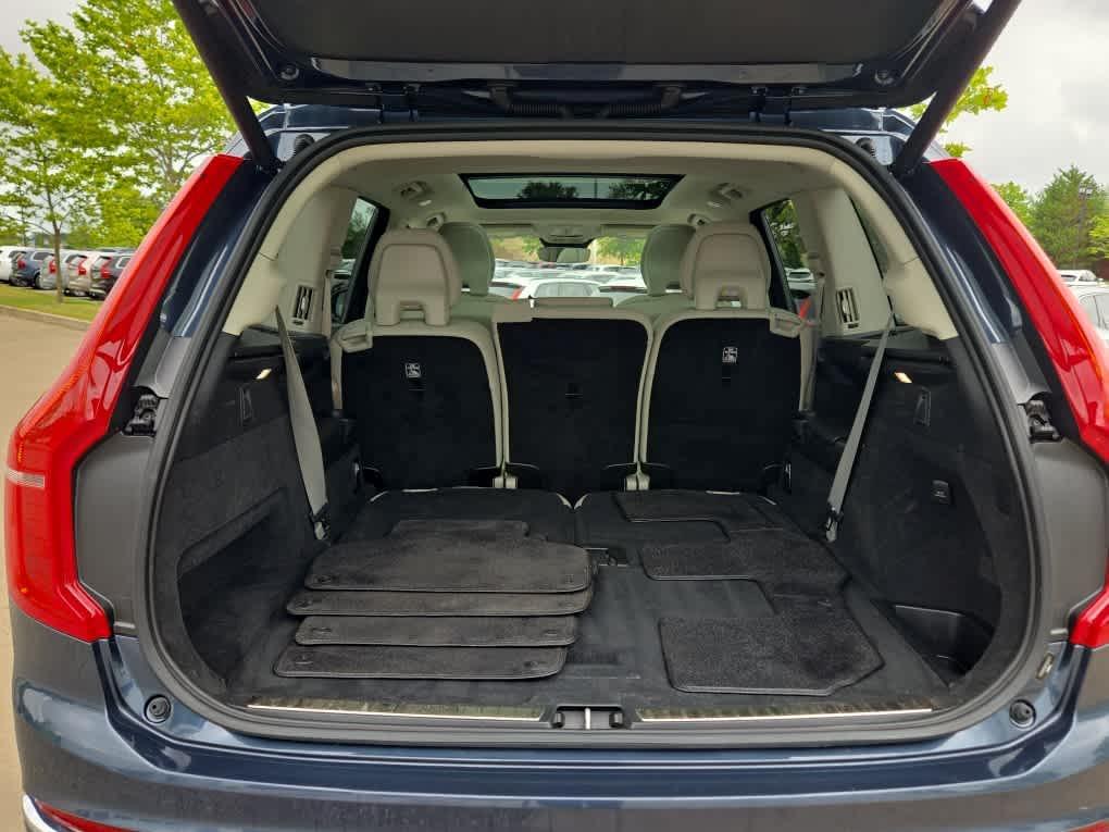 used 2023 Volvo XC90 car, priced at $44,900