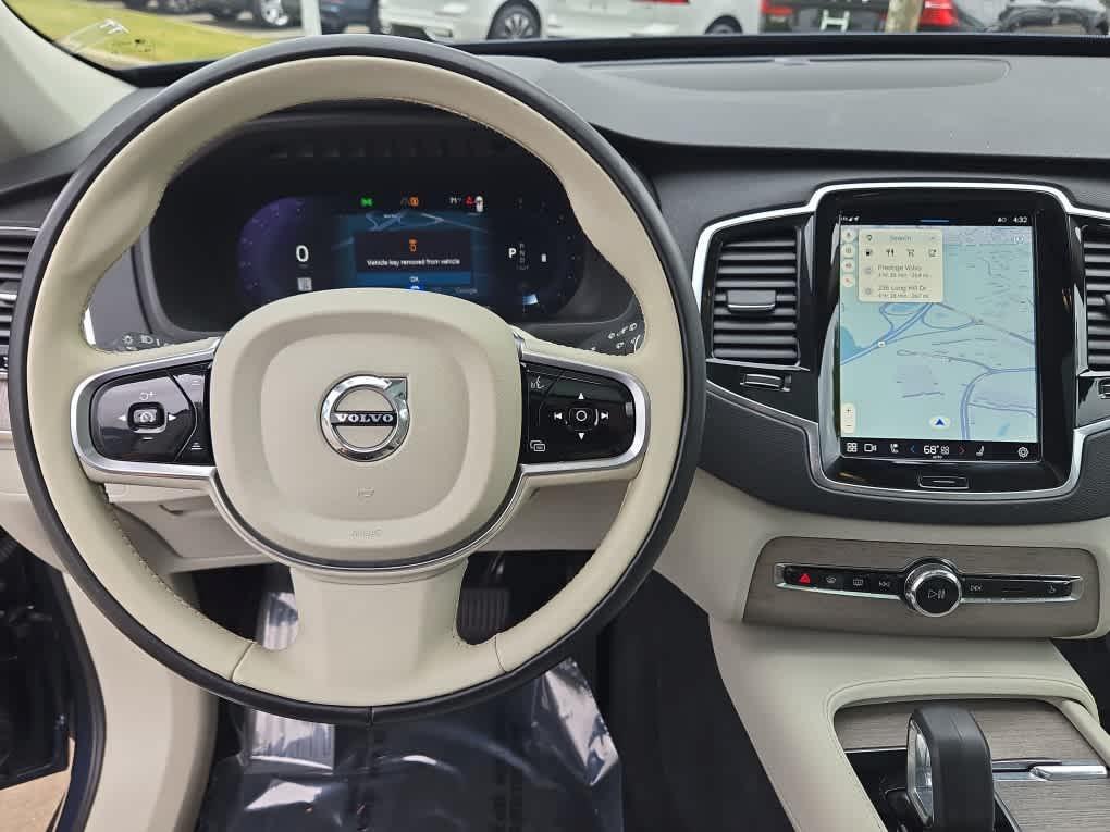 used 2023 Volvo XC90 car, priced at $44,900