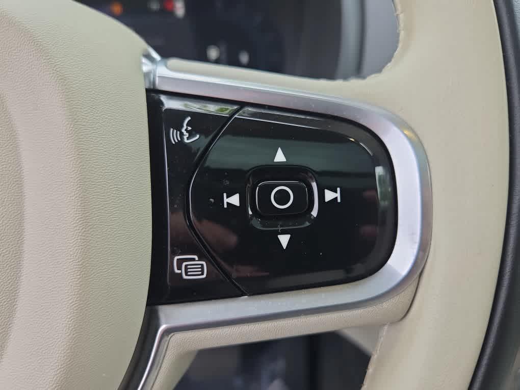 used 2023 Volvo XC90 car, priced at $44,900