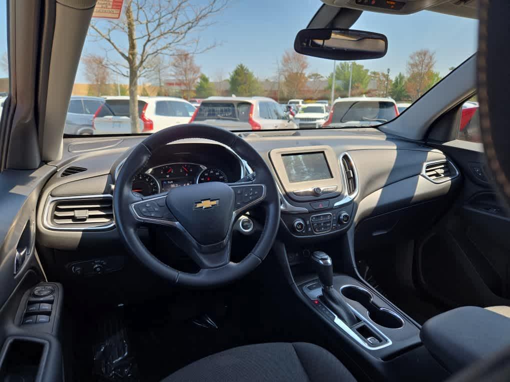 used 2019 Chevrolet Equinox car, priced at $20,300