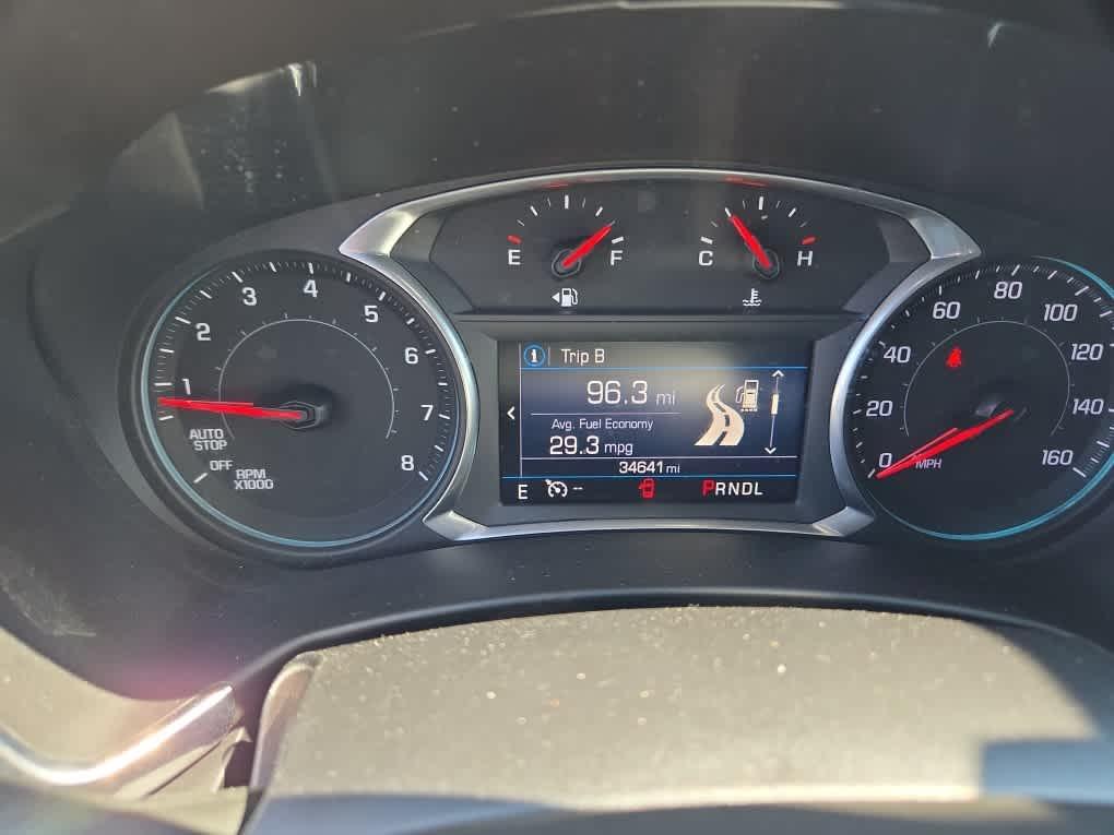 used 2019 Chevrolet Equinox car, priced at $20,300