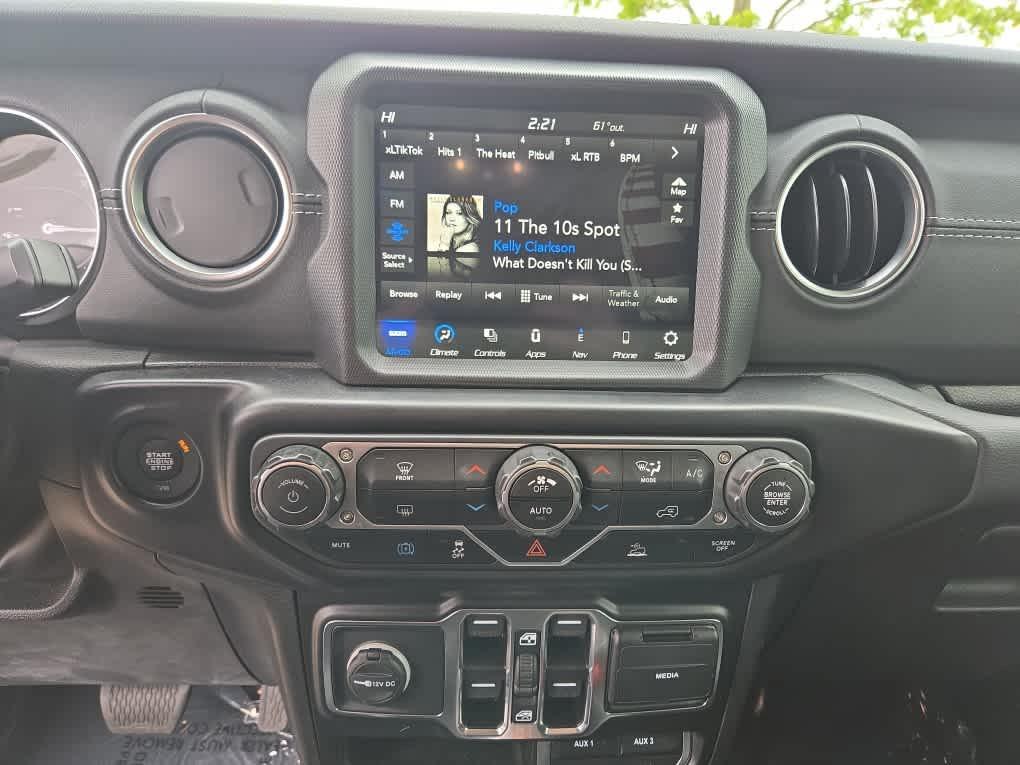 used 2022 Jeep Wrangler Unlimited 4xe car, priced at $33,400
