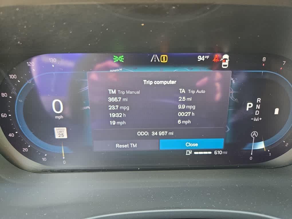 used 2024 Volvo XC60 car, priced at $37,900