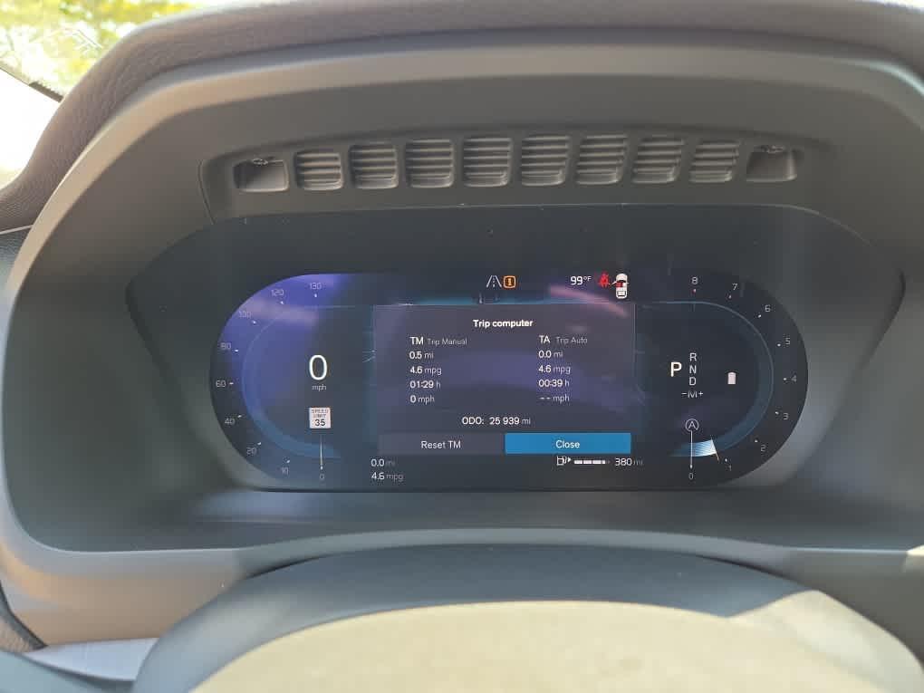 used 2024 Volvo XC90 car, priced at $43,900