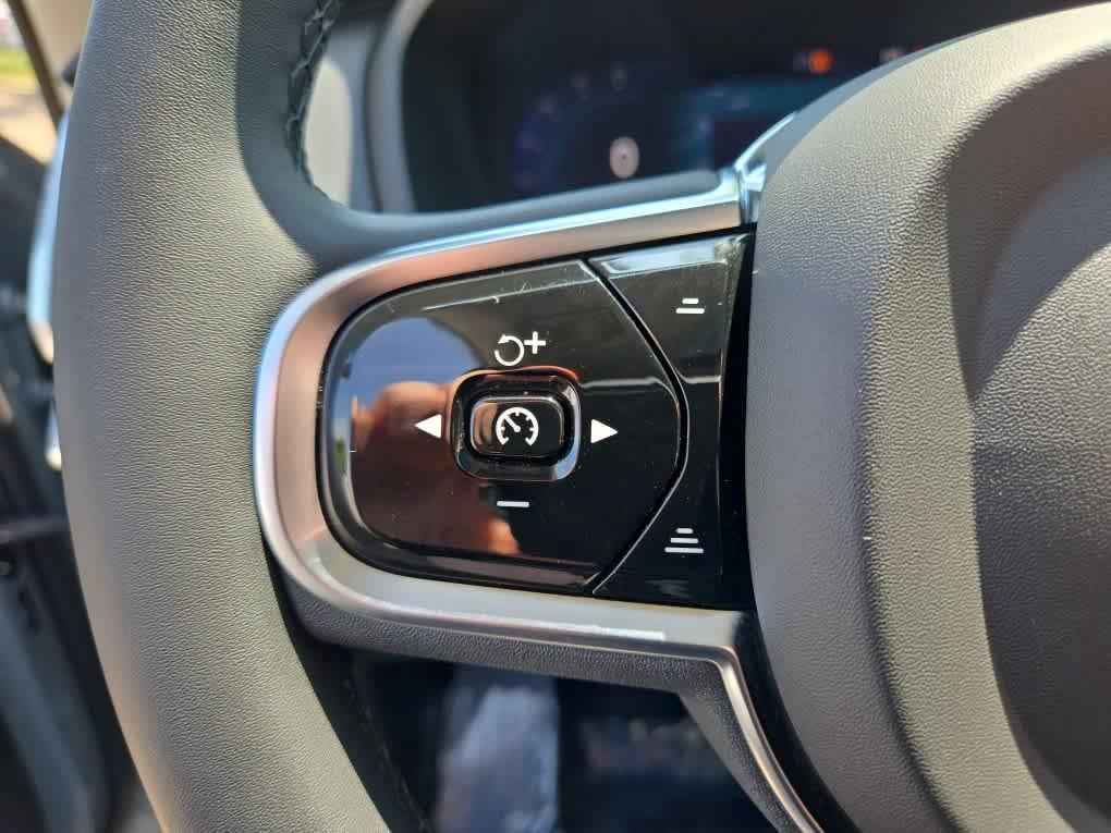 used 2024 Volvo XC90 car, priced at $43,900