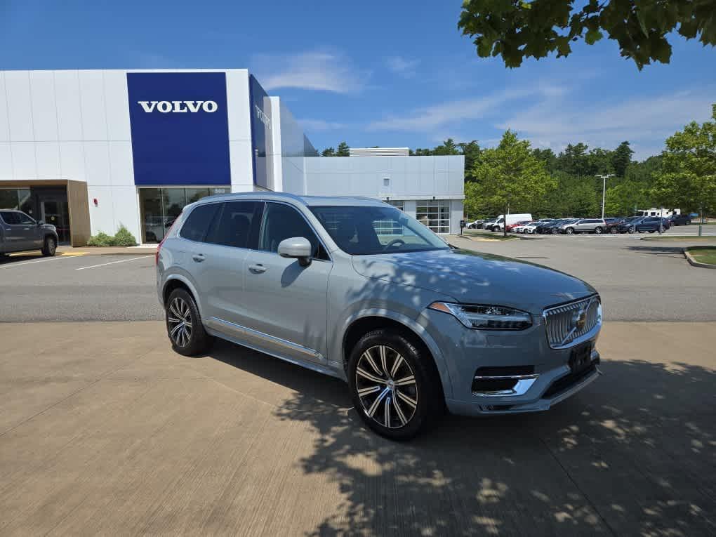 used 2024 Volvo XC90 car, priced at $43,900