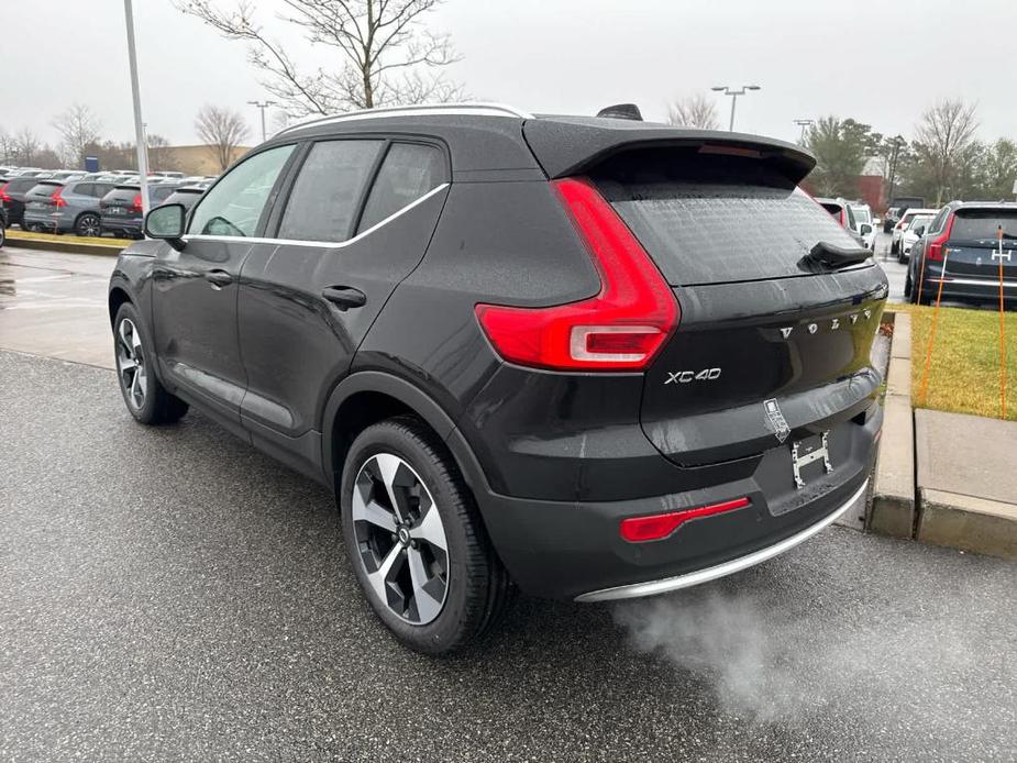 new 2025 Volvo XC40 car, priced at $48,315