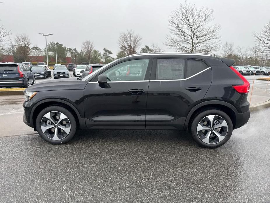 new 2025 Volvo XC40 car, priced at $48,315