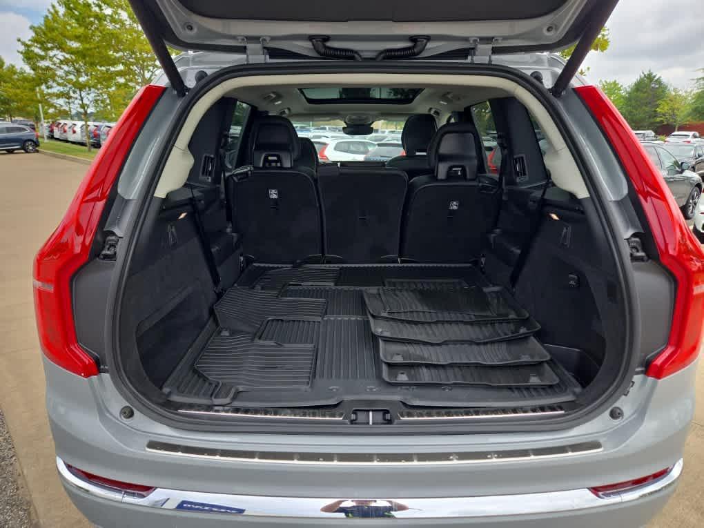 used 2024 Volvo XC90 car, priced at $43,800