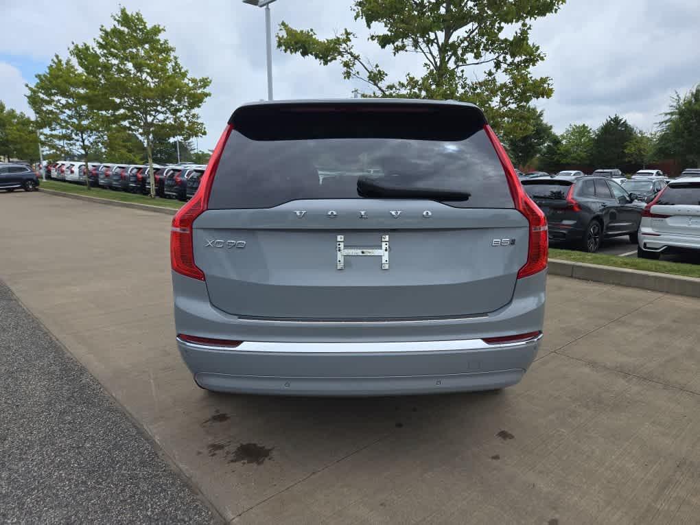 used 2024 Volvo XC90 car, priced at $43,800