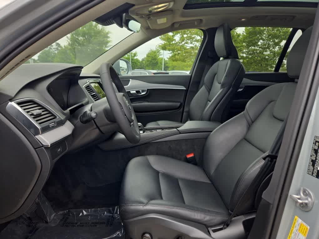 used 2024 Volvo XC90 car, priced at $43,800