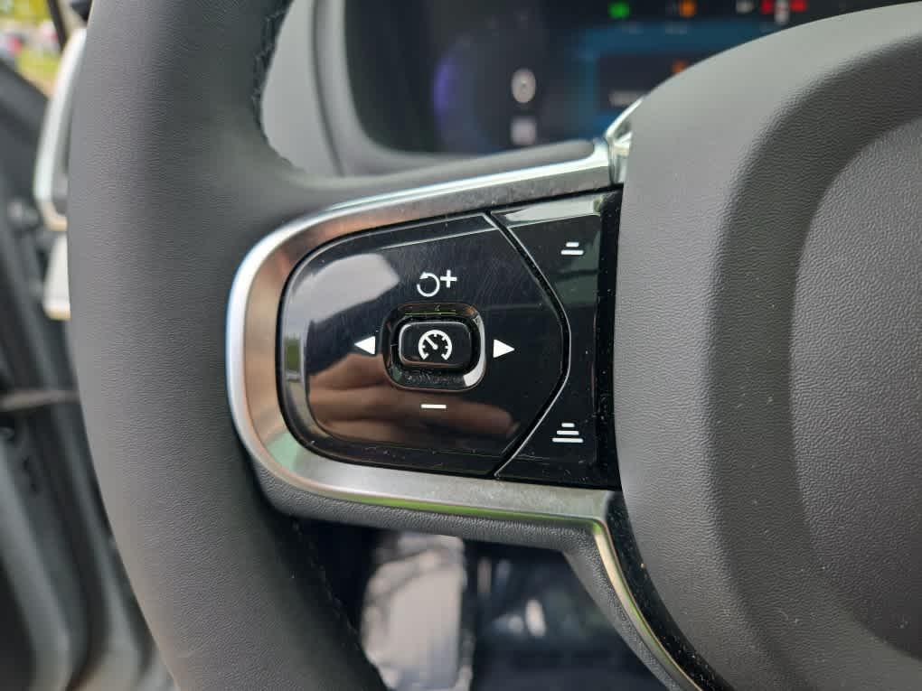 used 2024 Volvo XC90 car, priced at $43,800