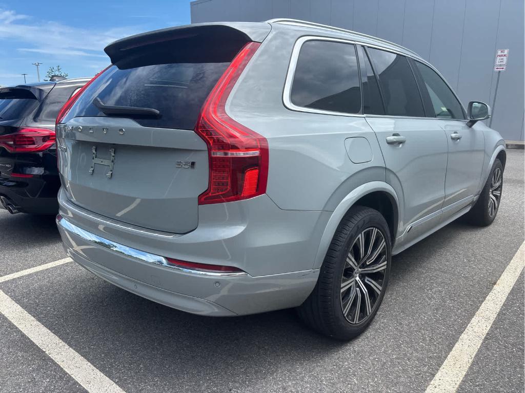 used 2024 Volvo XC90 car, priced at $45,900