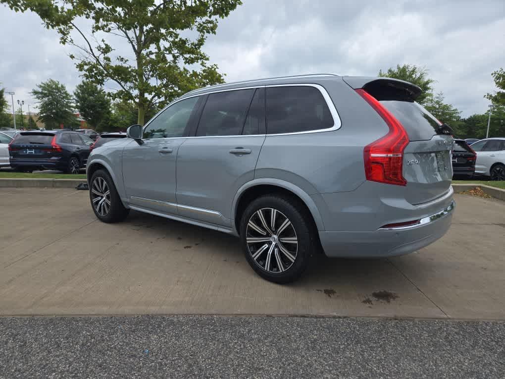 used 2024 Volvo XC90 car, priced at $43,800