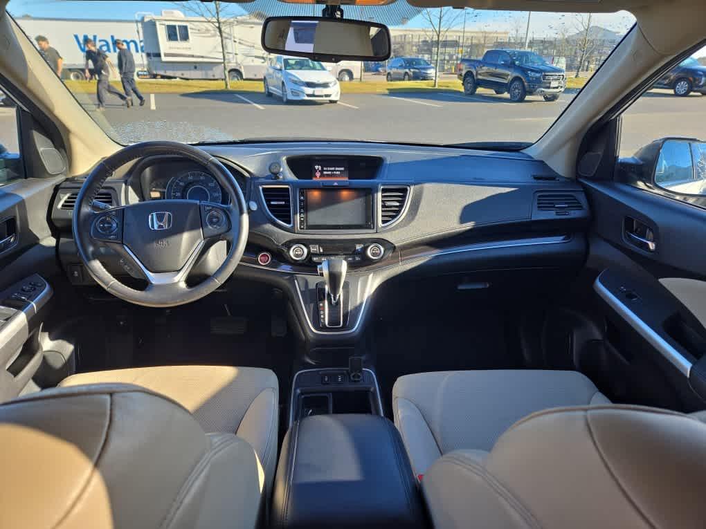 used 2016 Honda CR-V car, priced at $15,900