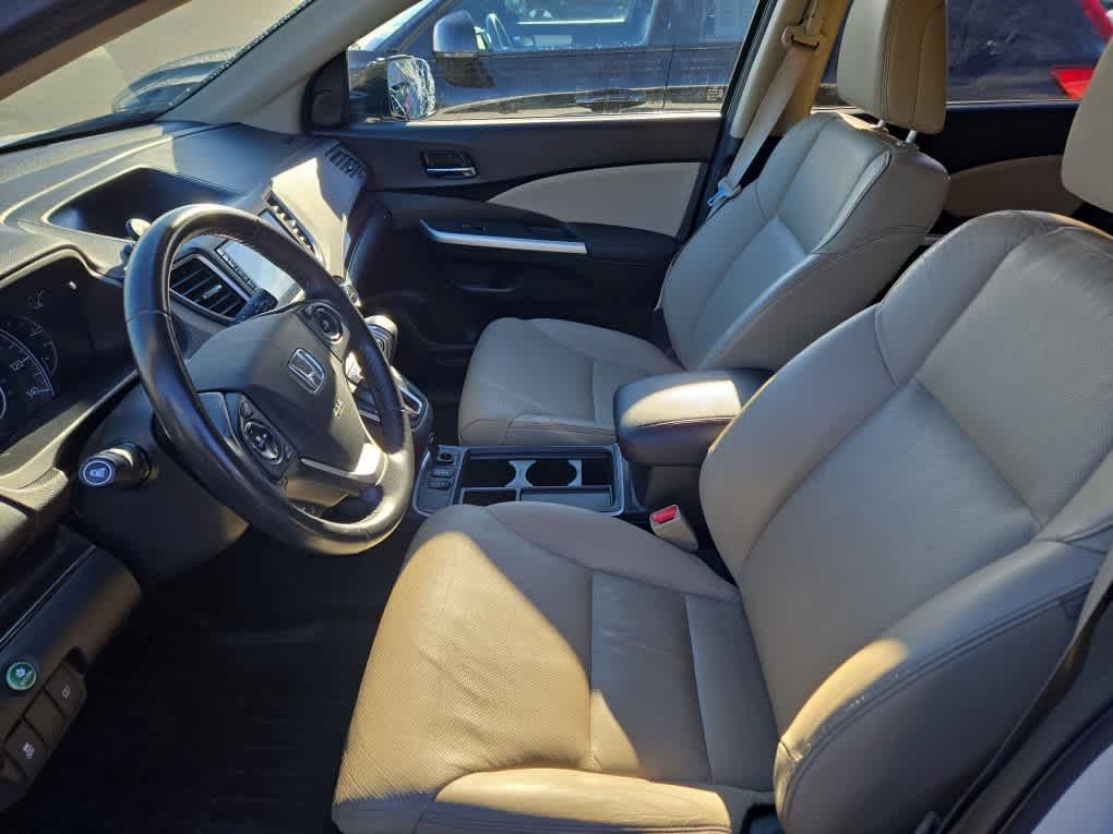 used 2016 Honda CR-V car, priced at $15,900