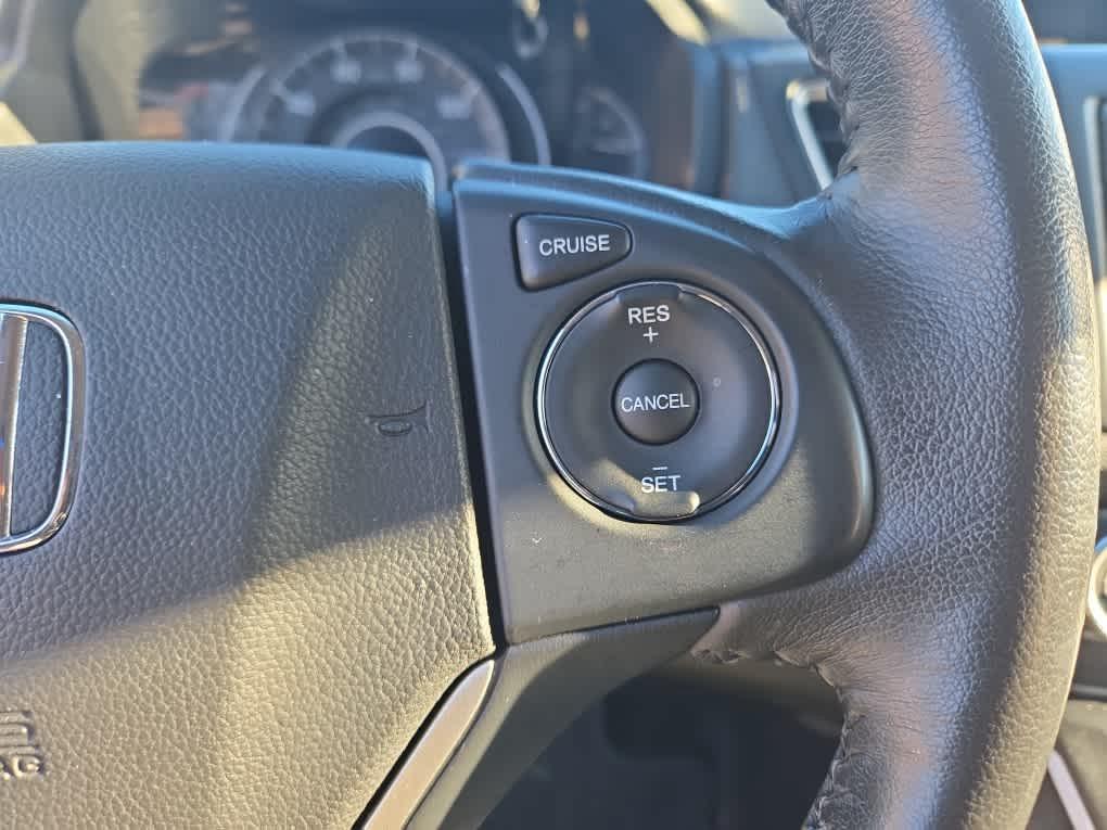 used 2016 Honda CR-V car, priced at $15,900