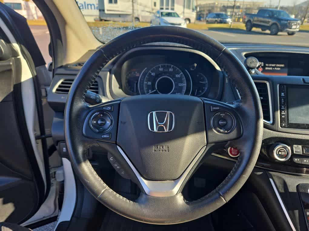 used 2016 Honda CR-V car, priced at $15,900
