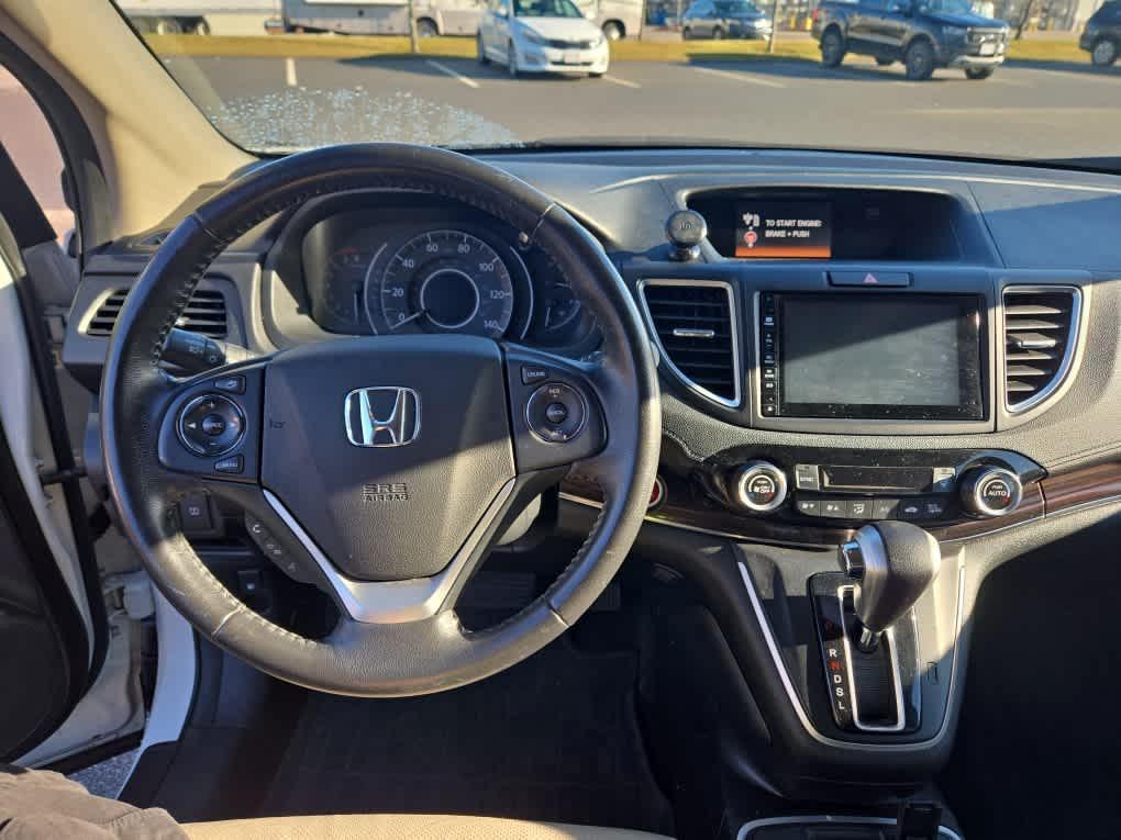 used 2016 Honda CR-V car, priced at $15,900