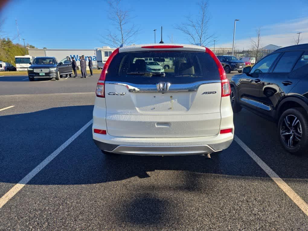 used 2016 Honda CR-V car, priced at $15,900