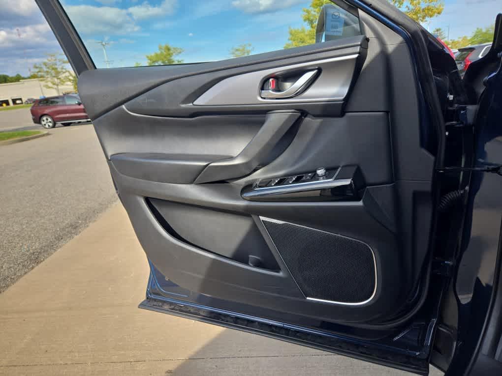 used 2022 Mazda CX-9 car, priced at $25,700
