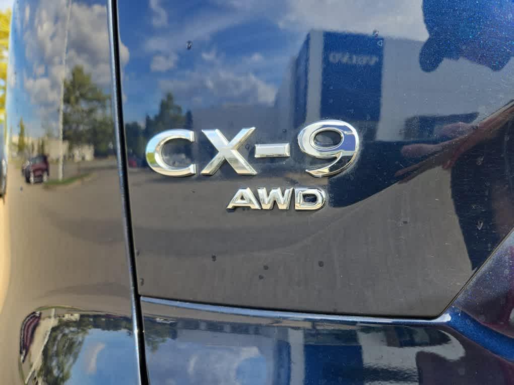 used 2022 Mazda CX-9 car, priced at $25,700