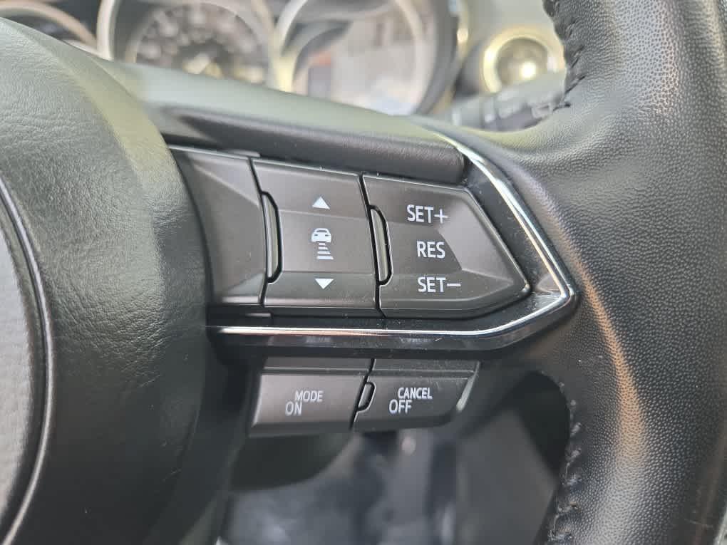 used 2022 Mazda CX-9 car, priced at $25,700
