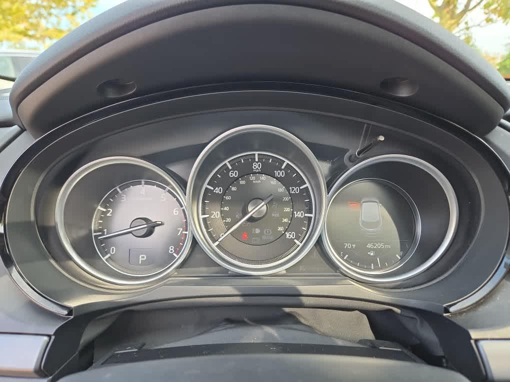 used 2022 Mazda CX-9 car, priced at $25,700