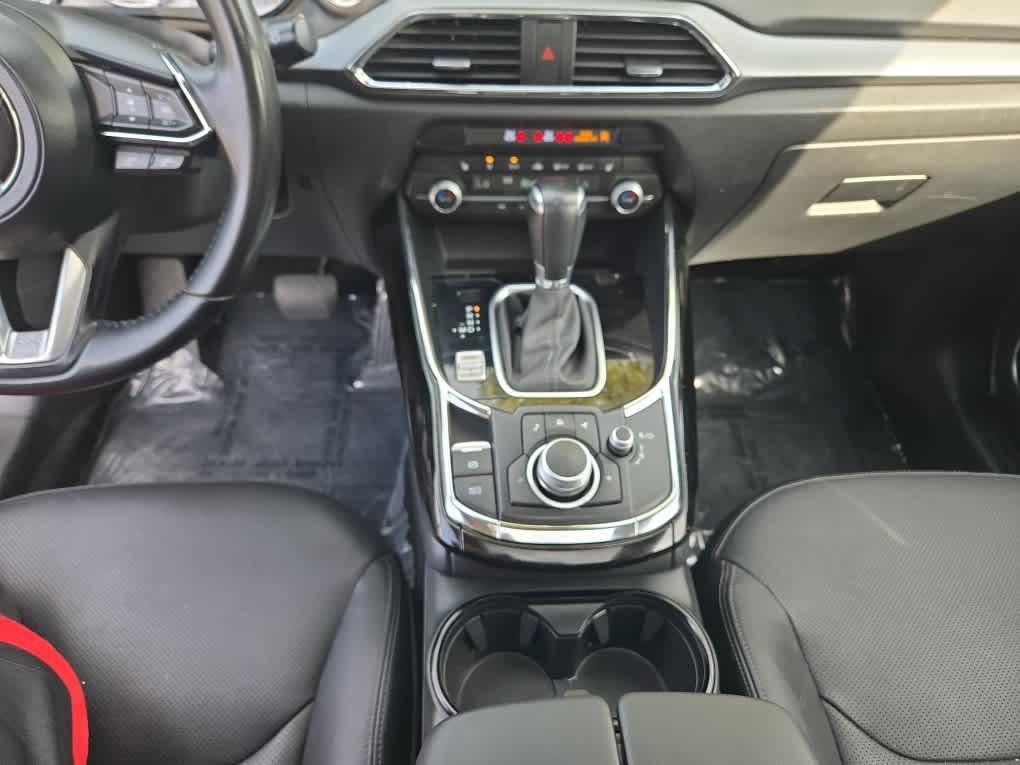 used 2022 Mazda CX-9 car, priced at $25,700