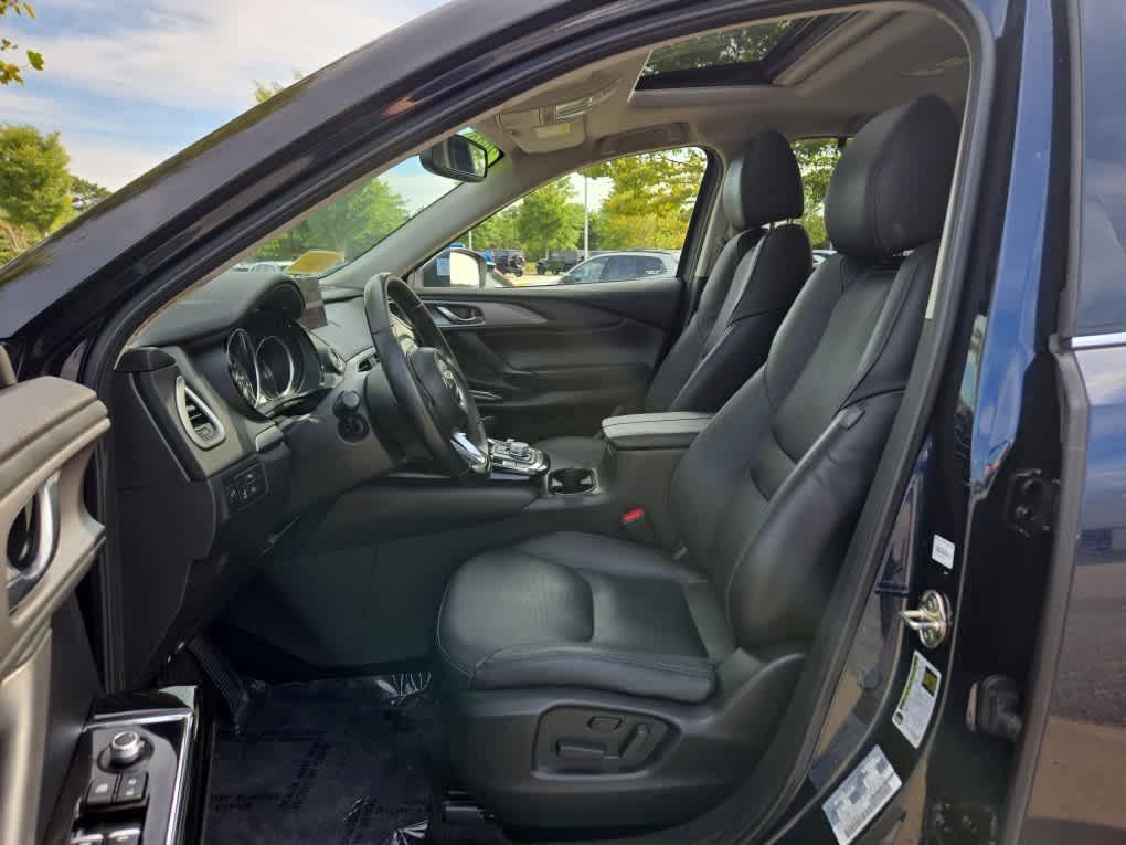 used 2022 Mazda CX-9 car, priced at $25,700