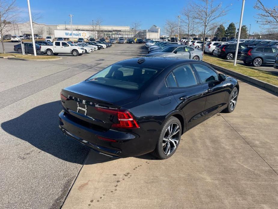 used 2024 Volvo S60 car, priced at $28,900