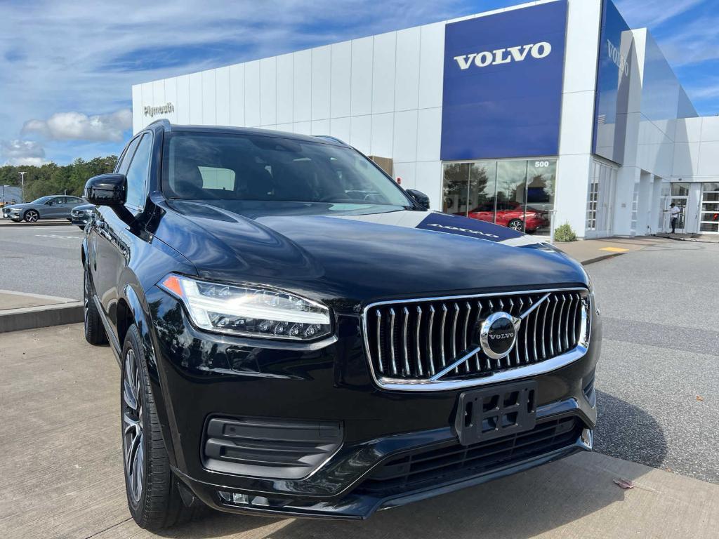 used 2022 Volvo XC90 car, priced at $36,500