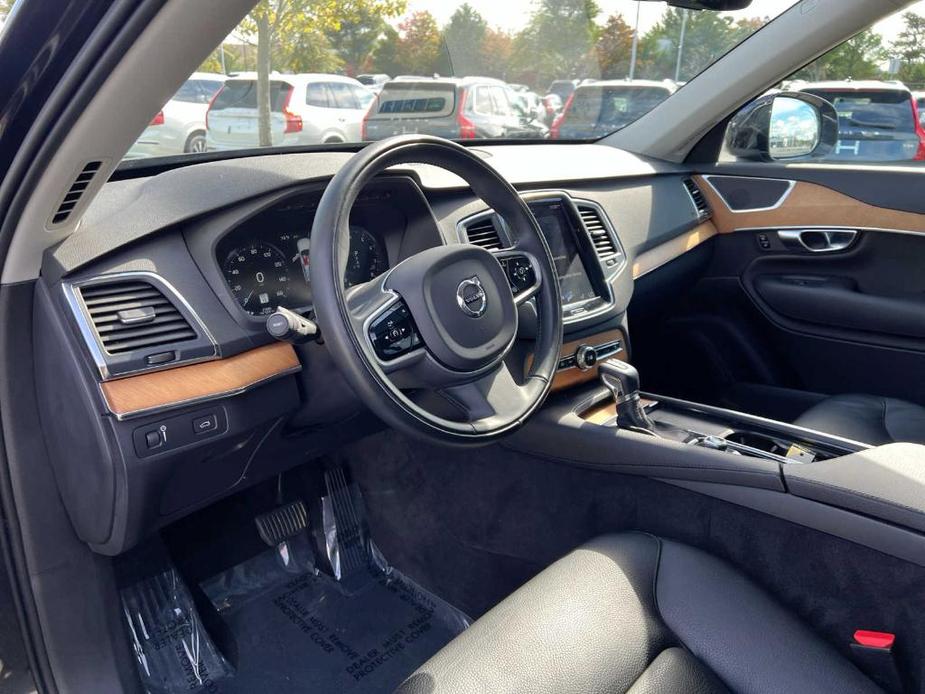 used 2022 Volvo XC90 car, priced at $36,500