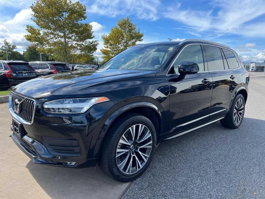 used 2022 Volvo XC90 car, priced at $36,500