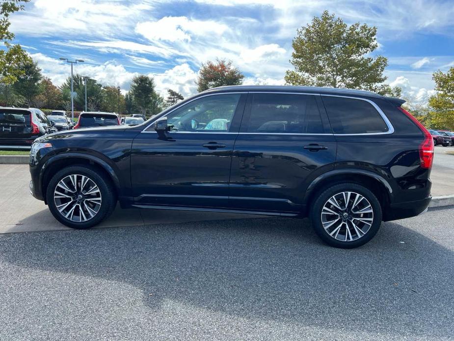 used 2022 Volvo XC90 car, priced at $36,500