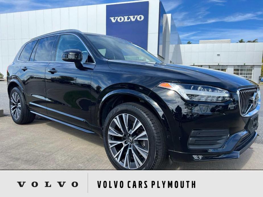 used 2022 Volvo XC90 car, priced at $36,500