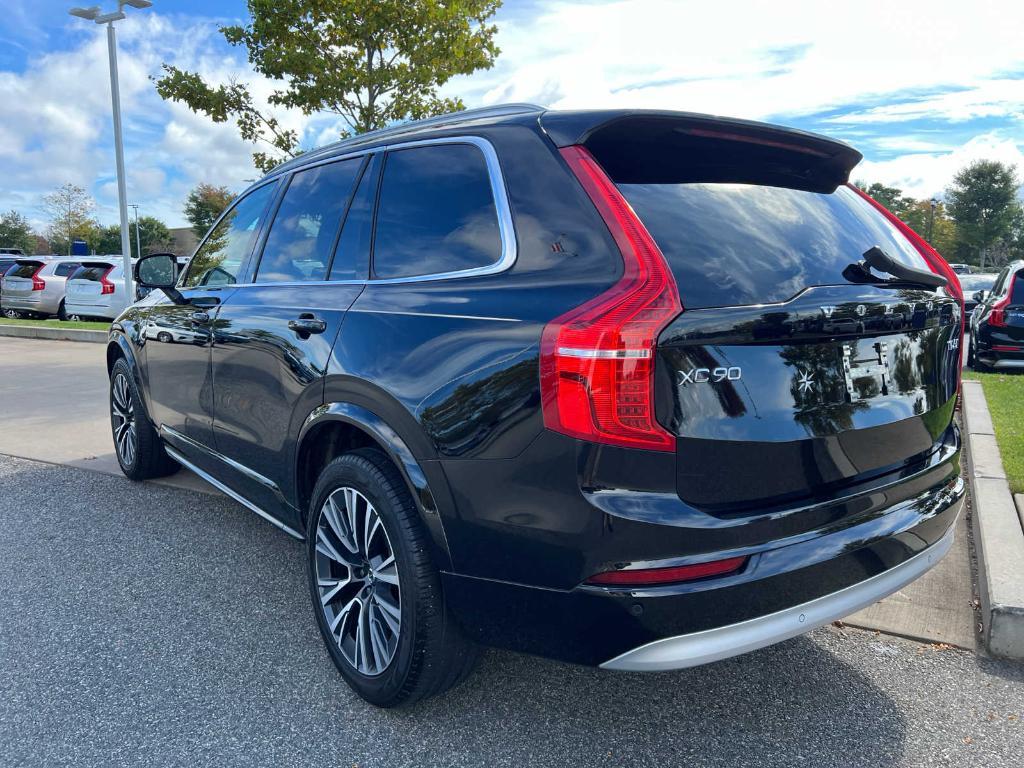 used 2022 Volvo XC90 car, priced at $36,500