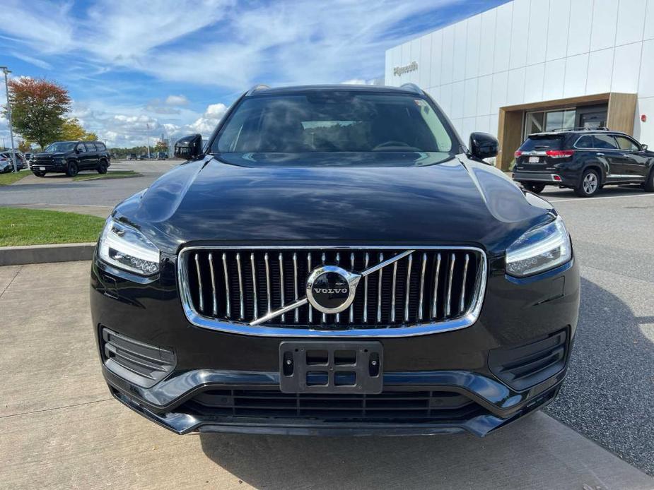 used 2022 Volvo XC90 car, priced at $36,500