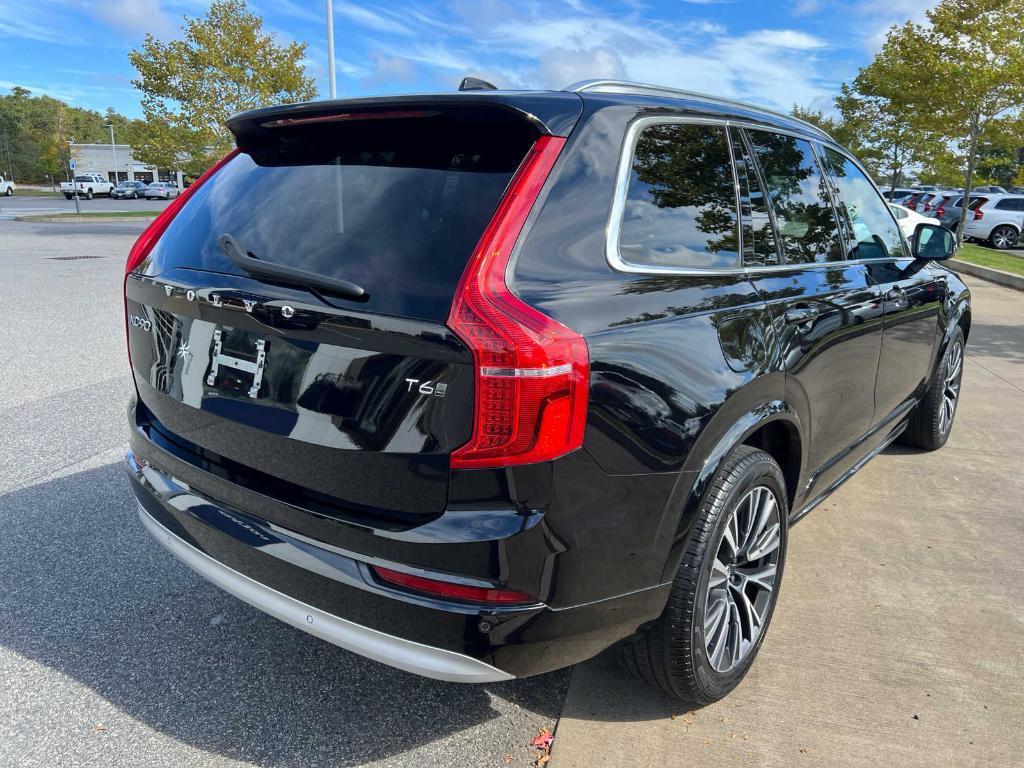 used 2022 Volvo XC90 car, priced at $36,500