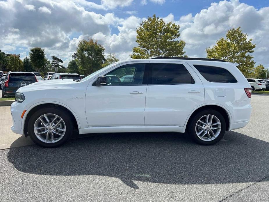 used 2023 Dodge Durango car, priced at $39,900