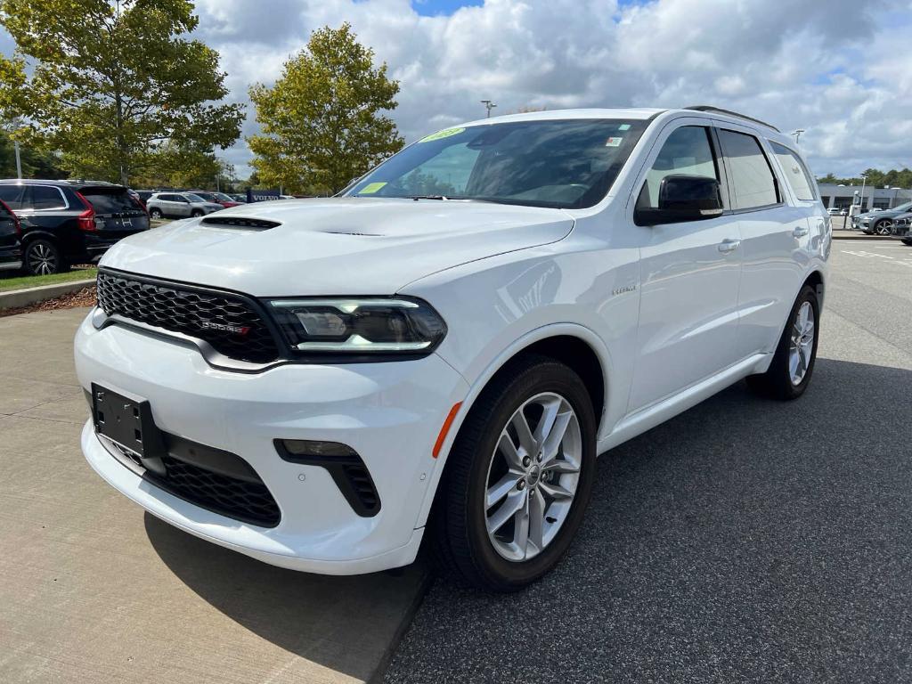 used 2023 Dodge Durango car, priced at $39,900