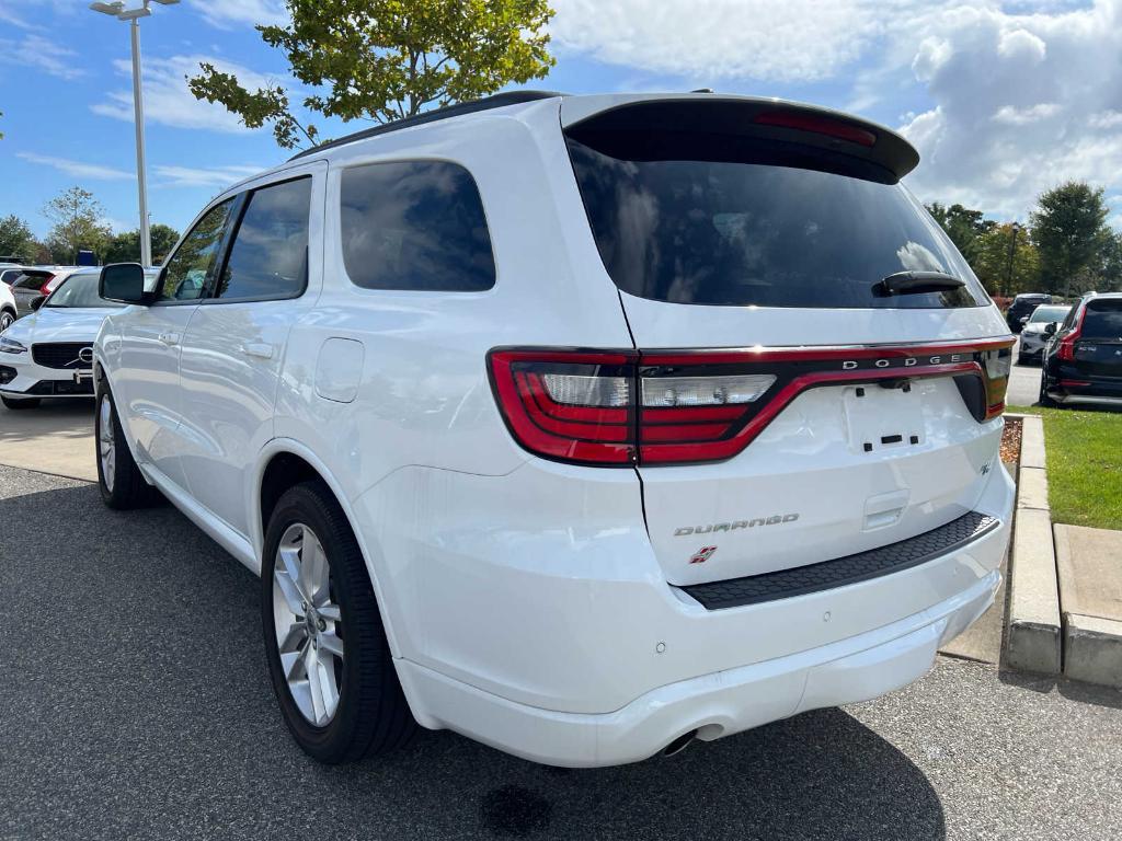 used 2023 Dodge Durango car, priced at $39,900