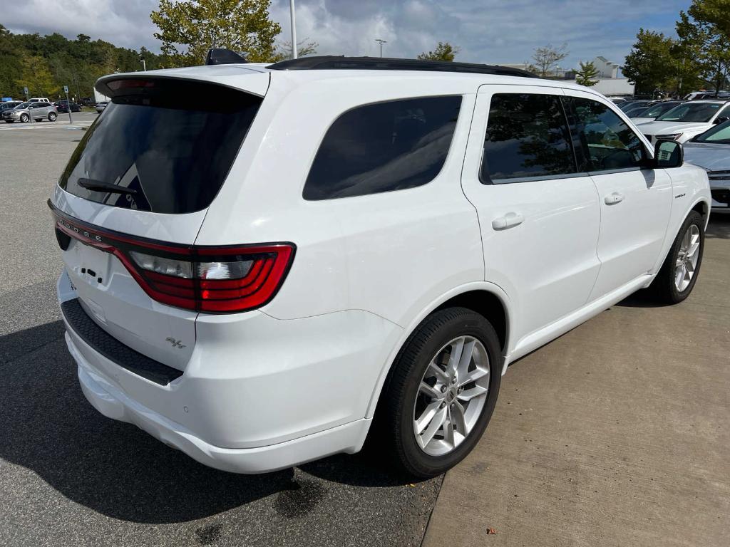 used 2023 Dodge Durango car, priced at $39,900