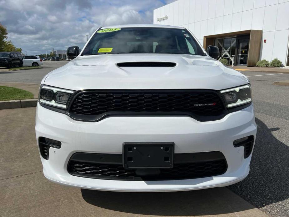 used 2023 Dodge Durango car, priced at $39,900