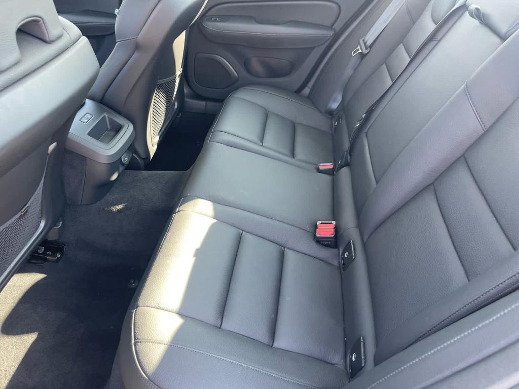 used 2025 Volvo S60 car, priced at $36,900
